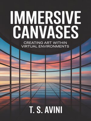 cover image of Immersive Canvases